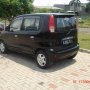Jual hyundai atoz GLS th 2003, matic, hitam, new model