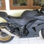 Jual NINJA 250 TAHUN 2008 BANDUNG MURAH