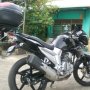 Jual Yamaha Scorpio 2011 CW Bonus Knalpot & Box