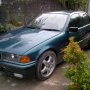 Jual bmw 318i e36 1996 hijau