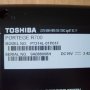 Jual Toshiba Portege R700 bonus printer baru