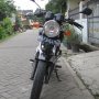 Jual Suzuki Thunder 125 Tahun 2009 Mulus & Kinclong