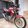 JUAL YAMAHA VIXION 2011 MODIF AIRBRUSH MANTAF