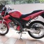 JUAL YAMAHA VIXION 2011 MODIF AIRBRUSH MANTAF