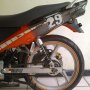 Jual Yamaha jupiter z tahun 2004 modifikasi