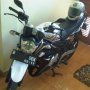 jual Santai YAMAHA Vixion warna Putih tahun 2012 