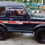 DIJUAL CEPAT MURAH SUZUKI JIMNY KATANA 4WD ASLI 1990