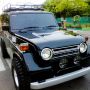 DIJUAL TOYOTA LANDCRUISER HARDTOP FJ55 COMMANDO