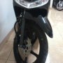 JUAL YAMAHA MIO THN 2010. HITAM. GRESS. FULL ORISINIL. STNK BARU