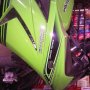 Jual Kawasaki Ninja 250R Special Edition 2011