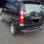 Jual Toyota Avanza type G warna hitam Juli 2010