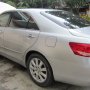 Jual Toyota Camry 2.4V 2008 Silver Triptonic Stnk 1-2014