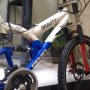 Jual Sepeda MTB Genio masih bagus tawar aja