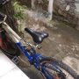 Jual Sepeda MTB Genio masih bagus tawar aja