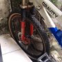 Jual Sepeda MTB Genio masih bagus tawar aja