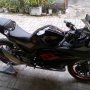 Jual NINJA 250fi 2013 second mulus br 1bulan jarang pake