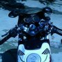 Jual Honda CBR 150 2008 Black