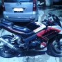 Jual HONDA CBR 150 (NEGO) 2008