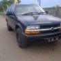 JUAL BLAZER MONTERA 2000
