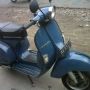 VESPA PX TAHUN 81