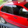 BMW 323i thn 1997 merah manual