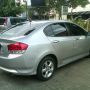 honda new city vtec a/t 2010 low km good condition