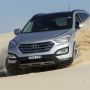 hyundai all new santafe 2013 best big suv terima trade in all brand