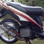 Jual Yamaha xeon 2010 merah Bogor kota