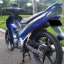 Jual YAMAHA 125 z MULUS