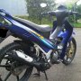 Jual YAMAHA 125 z MULUS