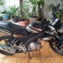 Jual Yamaha Vixion 2012 Black Tangan 1