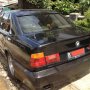 Jual BMW 520i e34 M20 Black 90 M/T BANDUNG