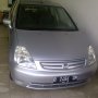 JUAL HONDA STREAM AT 2002 SILVER RP 105,000,000 NEGO