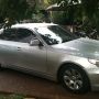JUAL BMW 520i E60 SILVER 2004 FACELIFT.  235 JUTA!