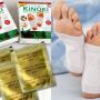 Kinoki Gold Detox Foot Pads