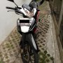 JUAL HONDA SUPRA X 125 DD TAHUN 2010 PLAT B JAKSEL