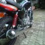 Jual Motor Honda Megapro Tahun 2006