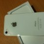 Jual iPhone 4 FU-GSM 16Gb White Fullset Mulus