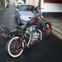 Jual Harley Davidson sportster 1200 Custom