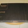 Jual Sony Vaio SVT13-126CV (Ultrabook) Fullset mulus 