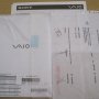 Jual Sony Vaio SVT13-126CV (Ultrabook) Fullset mulus 