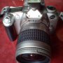 Jual Nikon F55 SLR film semi digital (karawang)