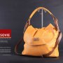 Jual MARIKO, Tas Wanita Handmade, Hobo Bag Handmade, Handbag