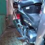 Jual Honda Revo CW Silver Th. 2007 (Jakarta Pusat)