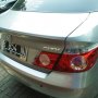 Honda city 2007 silver automatic