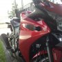 Jual Honda CBR 250R ABS RED