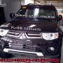 New Model pajero sport exceed/dakar/gls 4x2-4x4 minorchange facelift - Ready stock