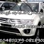 New Model pajero sport exceed/dakar/gls 4x2-4x4 minorchange facelift - Ready stock