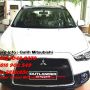 Harga Promo Mitsubishi outlander sport px/gls/glx 2013 new terbaru dealer resmi mitsubishi jakarta