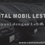 RENTAL MOBIL LESTARI (021) 91937563 - 087878666754 - PENYEWAAN MOBIL JAKARTA - RENTAL CAR
